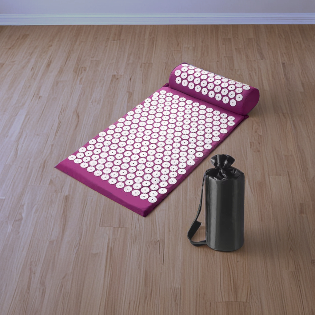 Zennly™ Acupuncture Yoga Mat